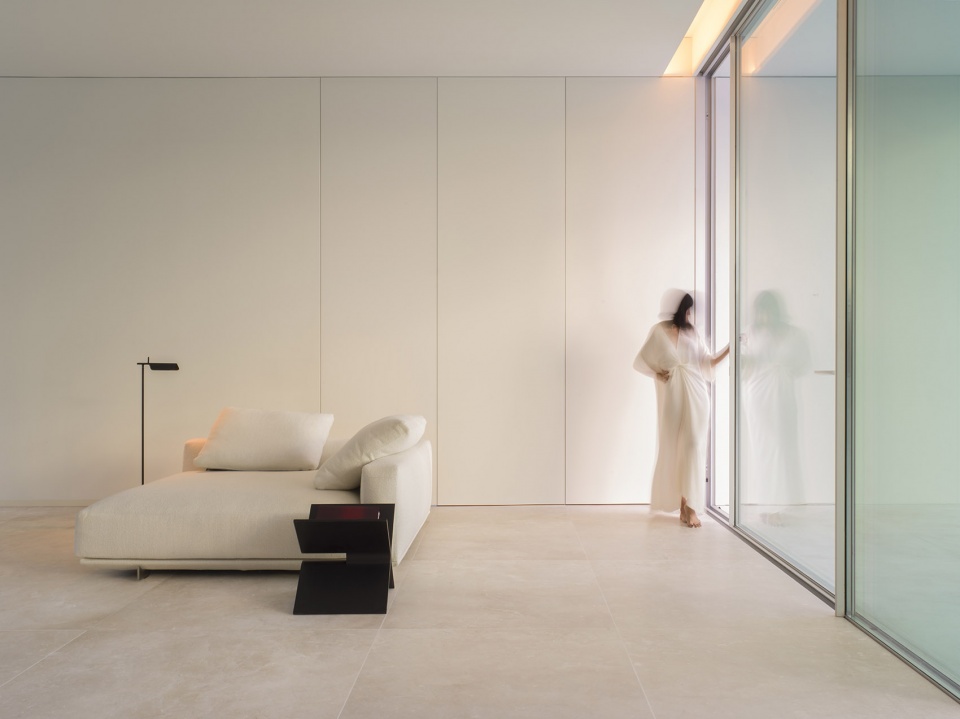 villa 18 house in la moraleja by fran silvestre arquitectos