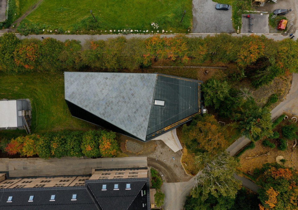 the climate house