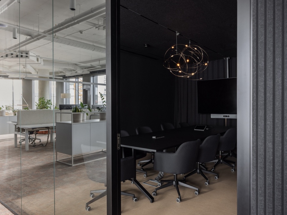 Delta Office Delta Pods Architects