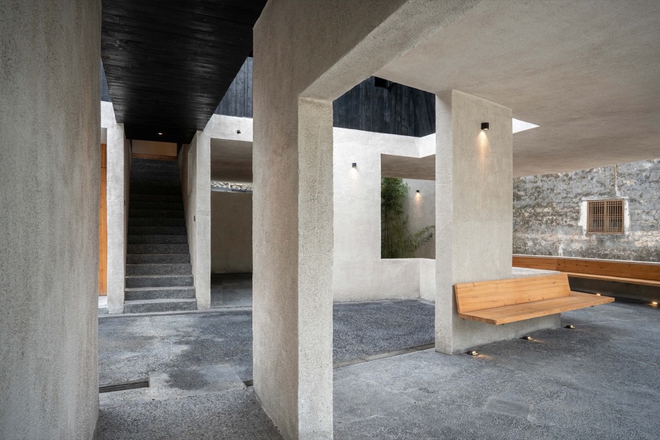 FW JI The Rural Memory Museum by IARA