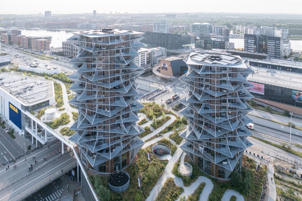 Kaktus Towers BIG