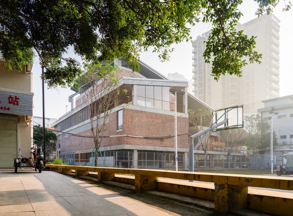 Wuyang Cultural Station by WAU Design