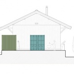 Drevak旧转运站改造，捷克 / Sodomka Sodomková Architekti