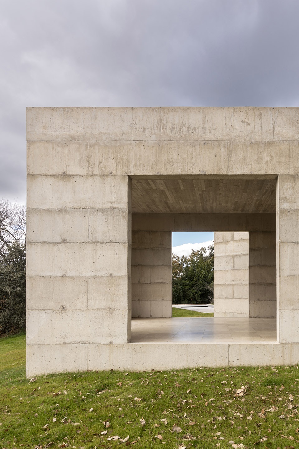 house x by bojaus arquitectura