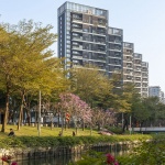 2024 IFLA AAPME能源与低碳减排类荣誉奖：深圳后海中心河公园 / HOPE翰博设计