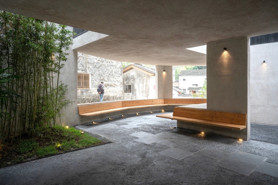 FW JI The Rural Memory Museum by IARA