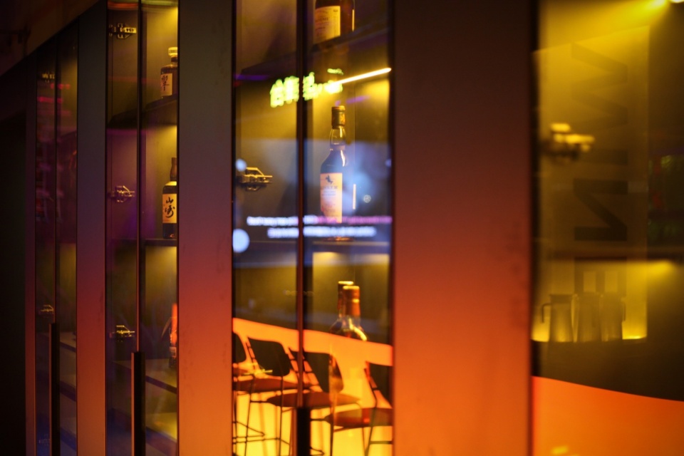 LIKEBAR in Chengdu Erxianqiao