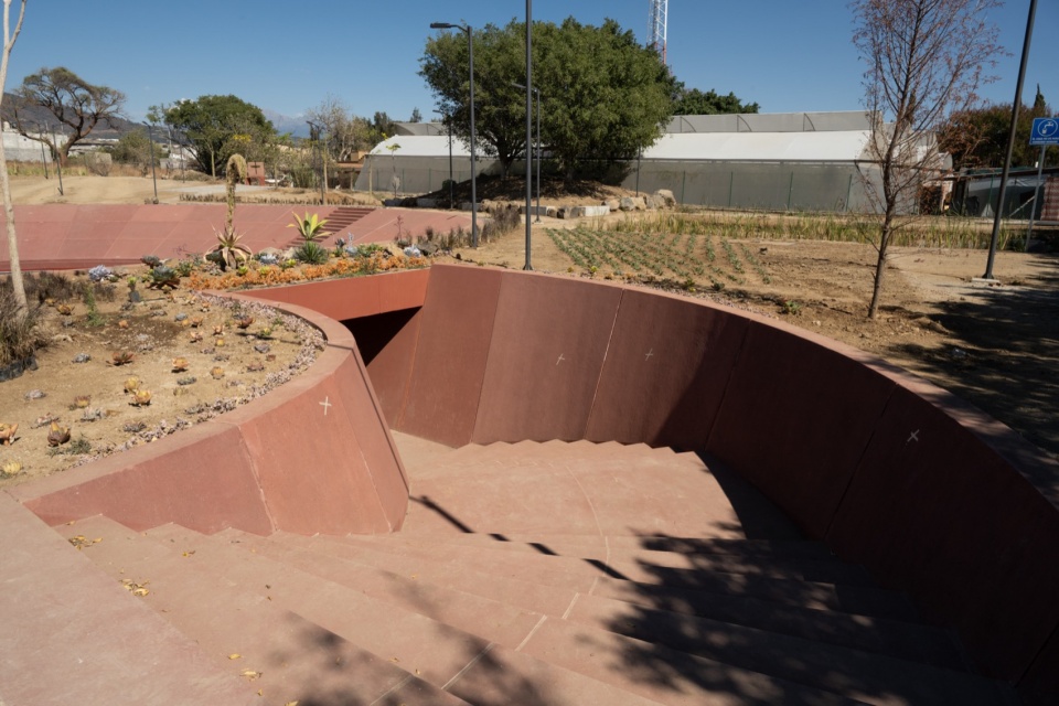Parque El Jaguey by Laboratorio Regional de Arquitectura Alejandro Aparicio Alin Wallach