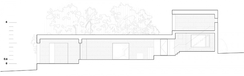 house x by bojaus arquitectura