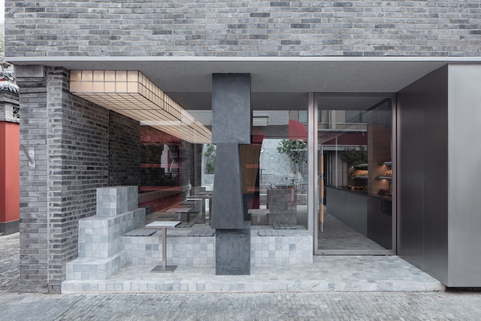 jm cafe white pagoda temple in beijing by b l u e
