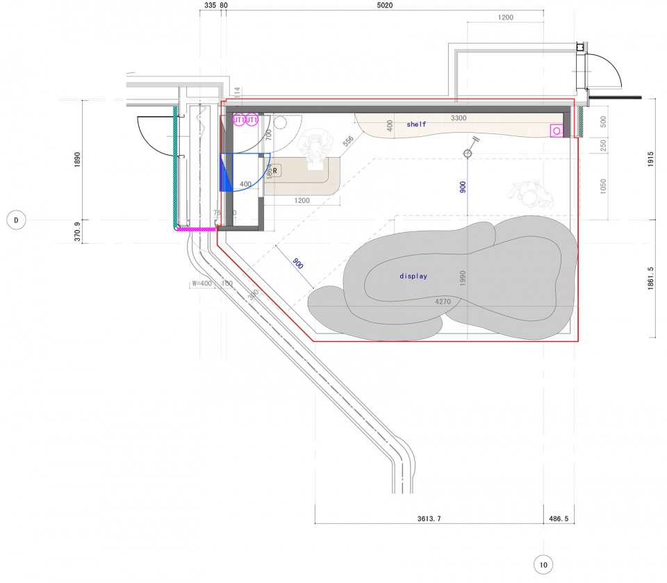 potec nagoya chunichi building by kamitopen