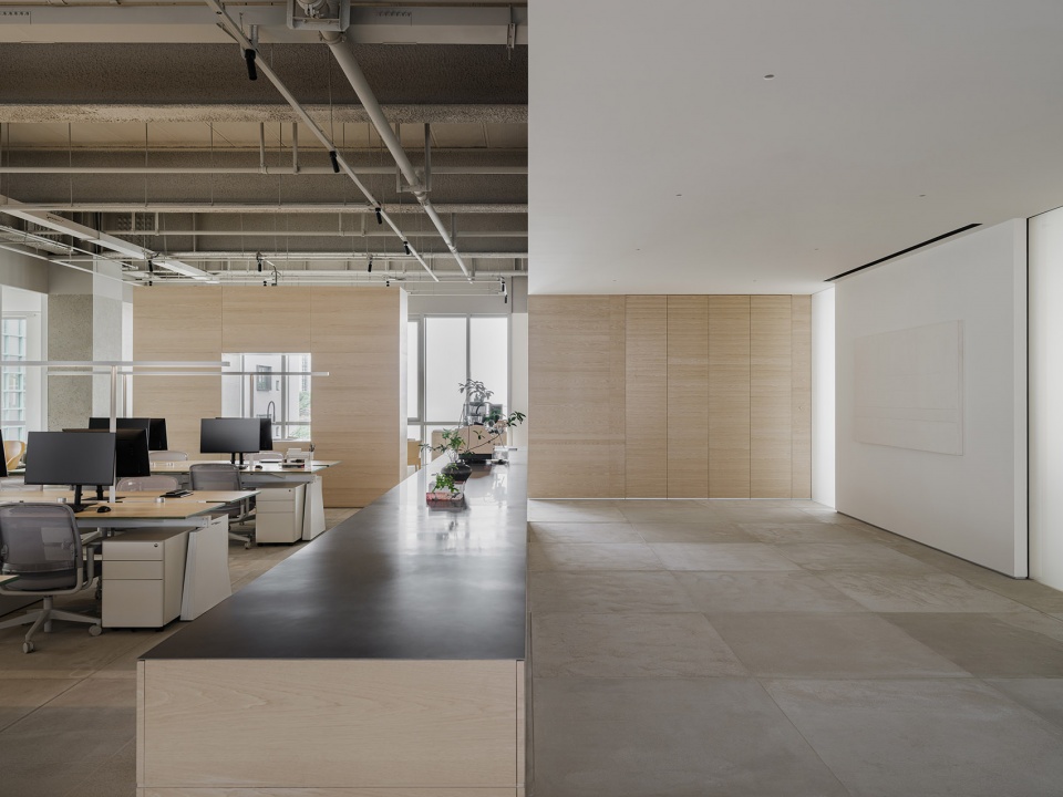 say architects shanghai office by say architects