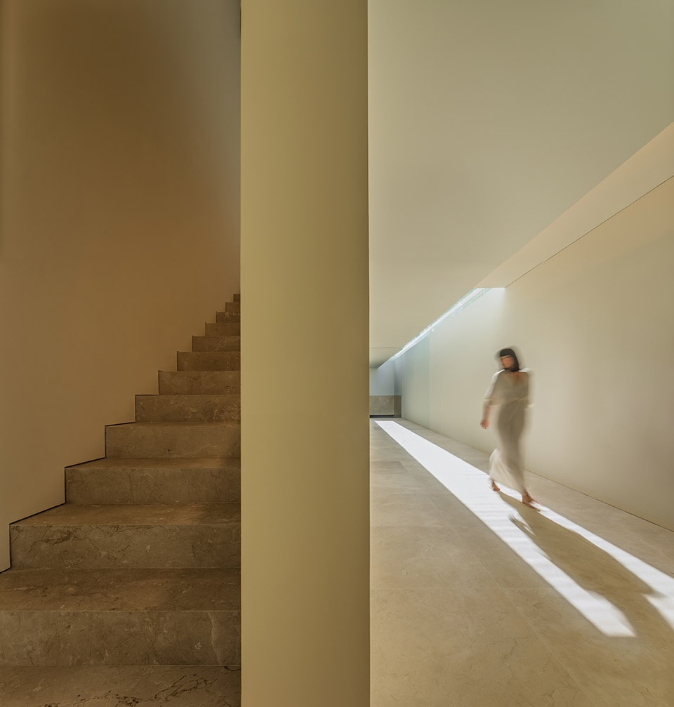 villa 18 house in la moraleja by fran silvestre arquitectos