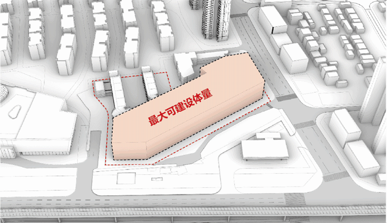xinhe campus by a c r e atelier