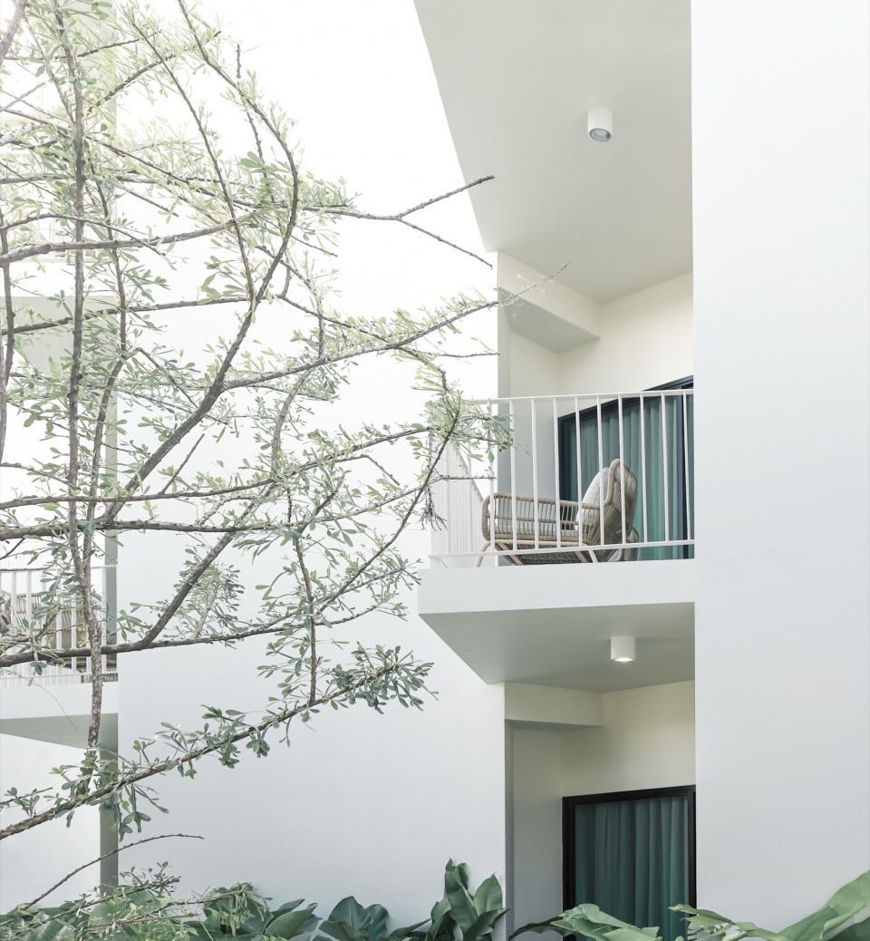 Aviyana Hua Hin by Architectkidd