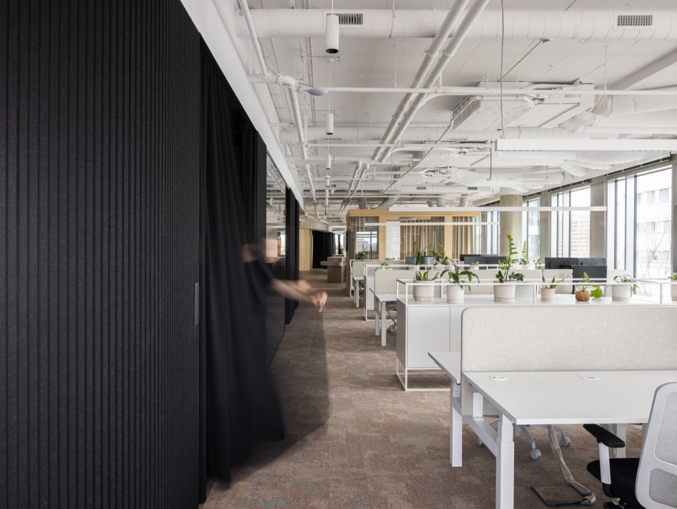 Delta Office Delta Pods Architects