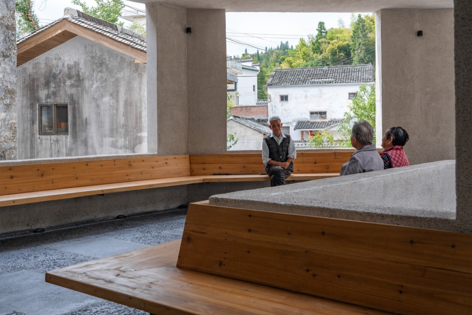 FW JI The Rural Memory Museum by IARA