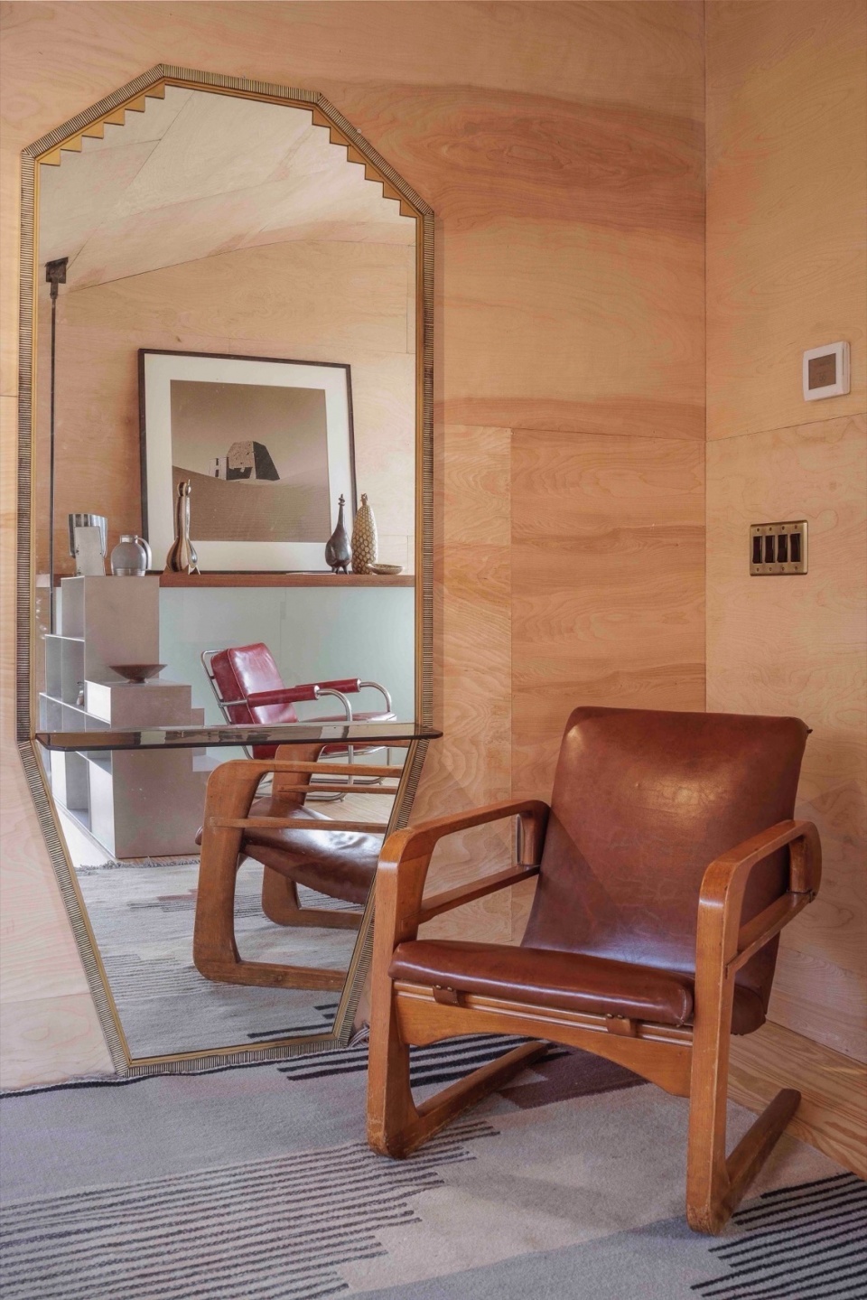Hudson L House by Steven Holl Architects