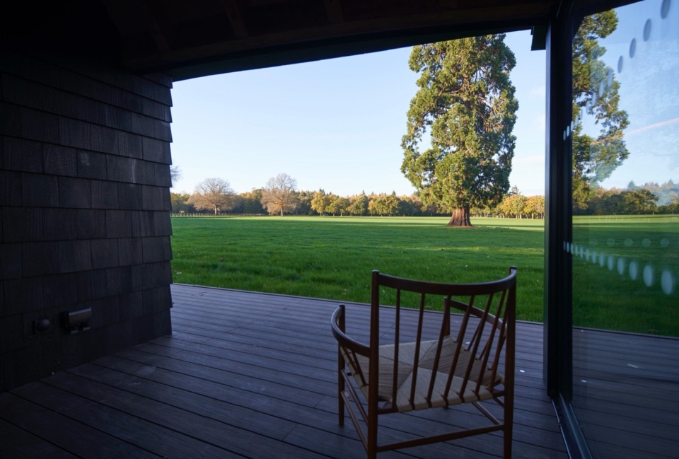 The ARC Polo farm DROO