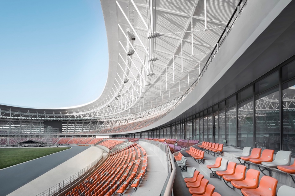 Urumqi Olympic Sports Center