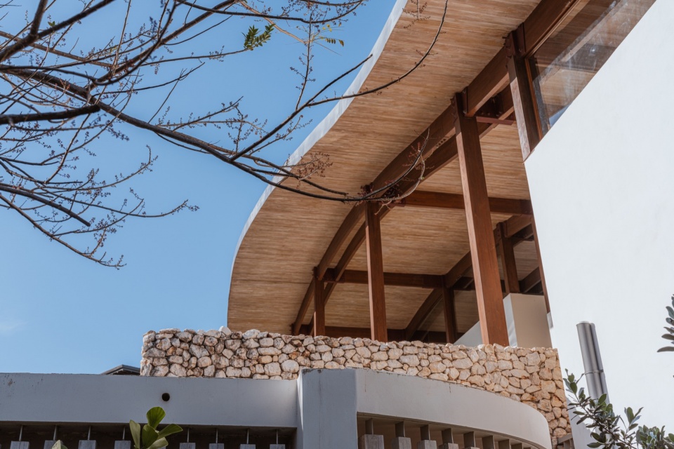 Villa aurea by Studio Saxe