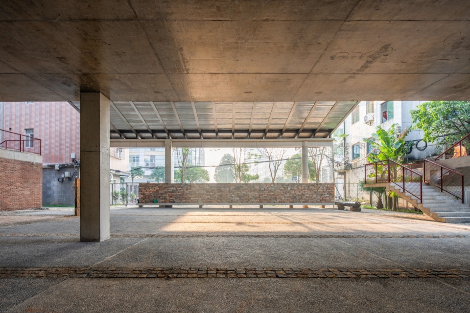 Wuyang Cultural Station by WAU Design