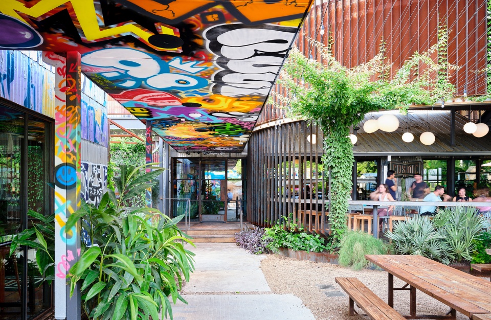 cosmic coffee saltillo by clayton korte