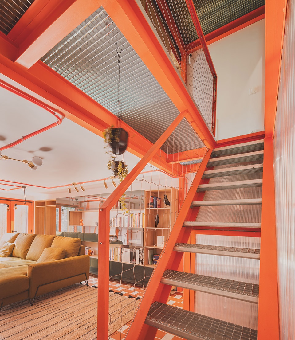 happy home by conjuntos empaticos