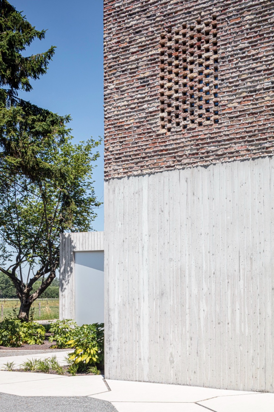 house dede by oyo architects