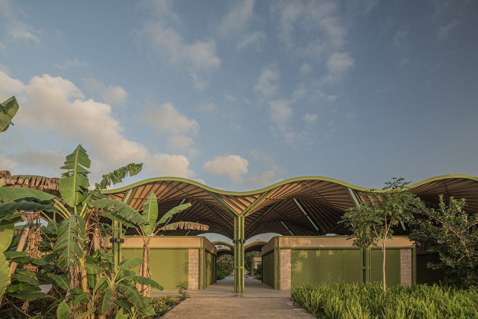 mercado nicolas bravo by aidia studio