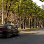 2024 IFLA AAPME能源与低碳减排类荣誉奖：深圳后海中心河公园 / HOPE翰博设计
