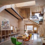 L住宅，哈德逊 / Steven Holl Architects