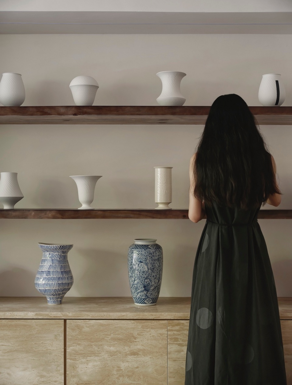 Morning Flower Shop by Modum Atelier
