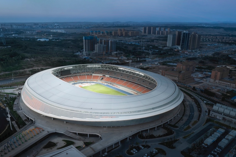 Urumqi Olympic Sports Center