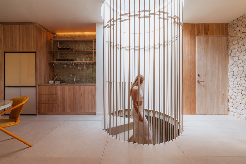 Villa aurea by Studio Saxe
