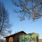 Drevak旧转运站改造，捷克 / Sodomka Sodomková Architekti