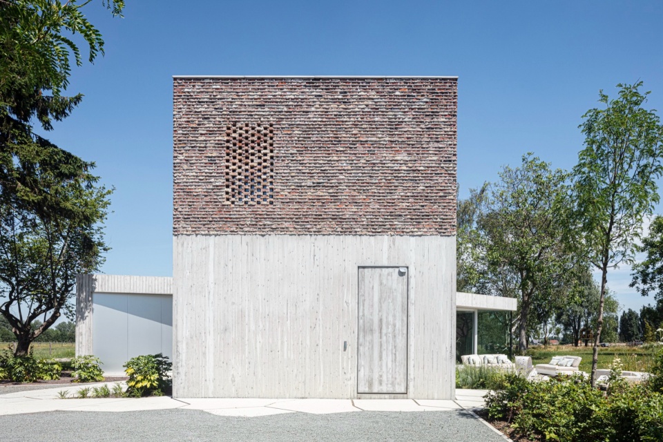 house dede by oyo architects