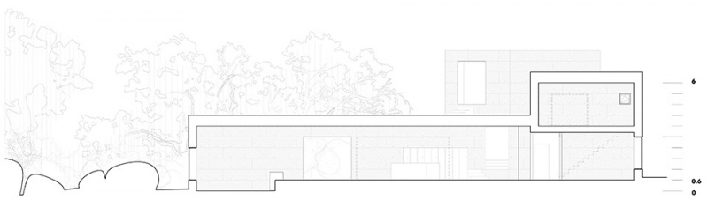 house x by bojaus arquitectura