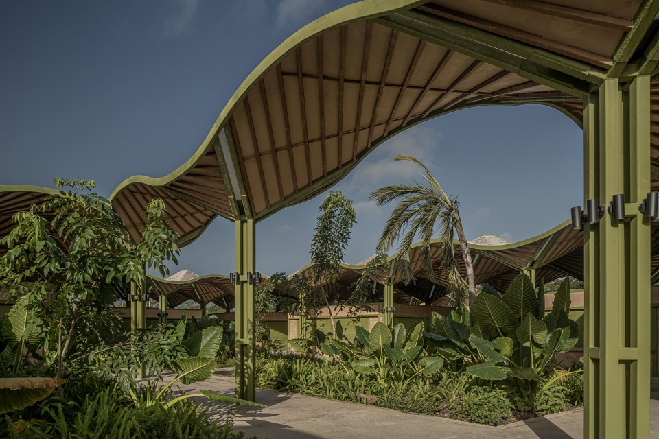 mercado nicolas bravo by aidia studio