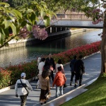 2024 IFLA AAPME能源与低碳减排类荣誉奖：深圳后海中心河公园 / HOPE翰博设计