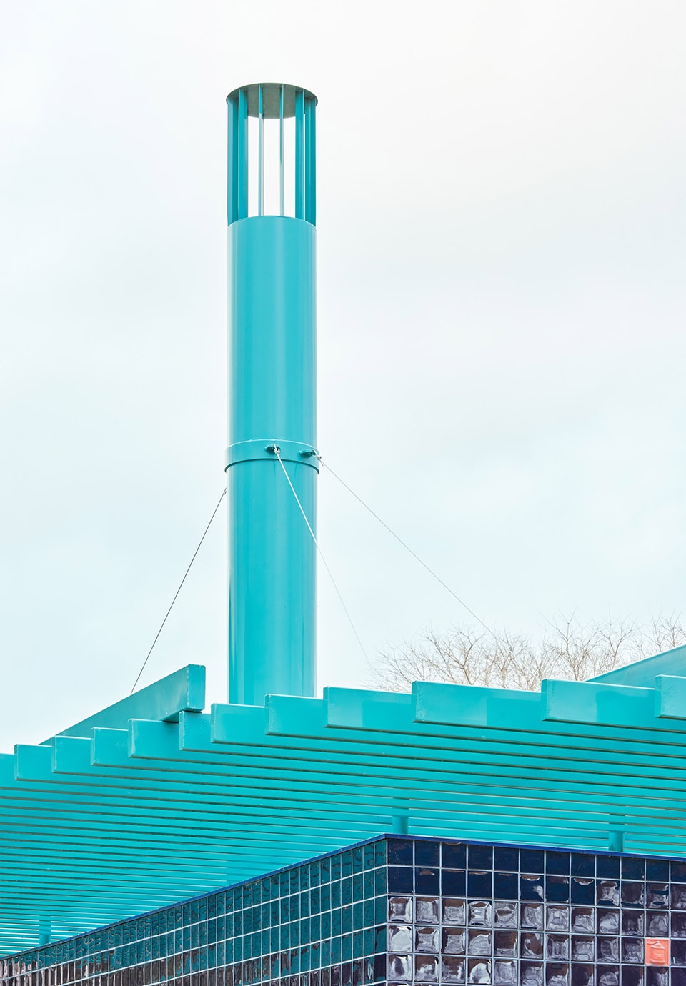 the communal barbecue by h3o architects