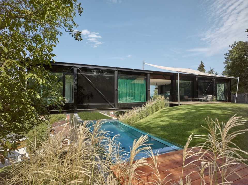 villa sidonius by stempel tesar architekti
