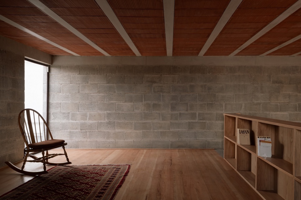 CASA NOGAL by Escobedo Soliz