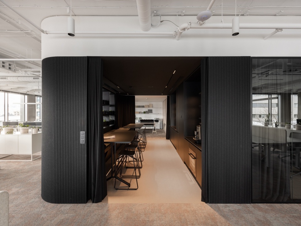 Delta Office Delta Pods Architects