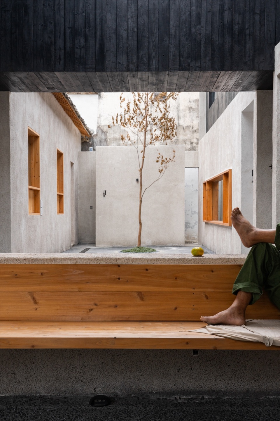 FW JI The Rural Memory Museum by IARA
