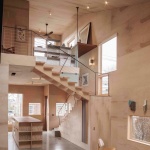 L住宅，哈德逊 / Steven Holl Architects
