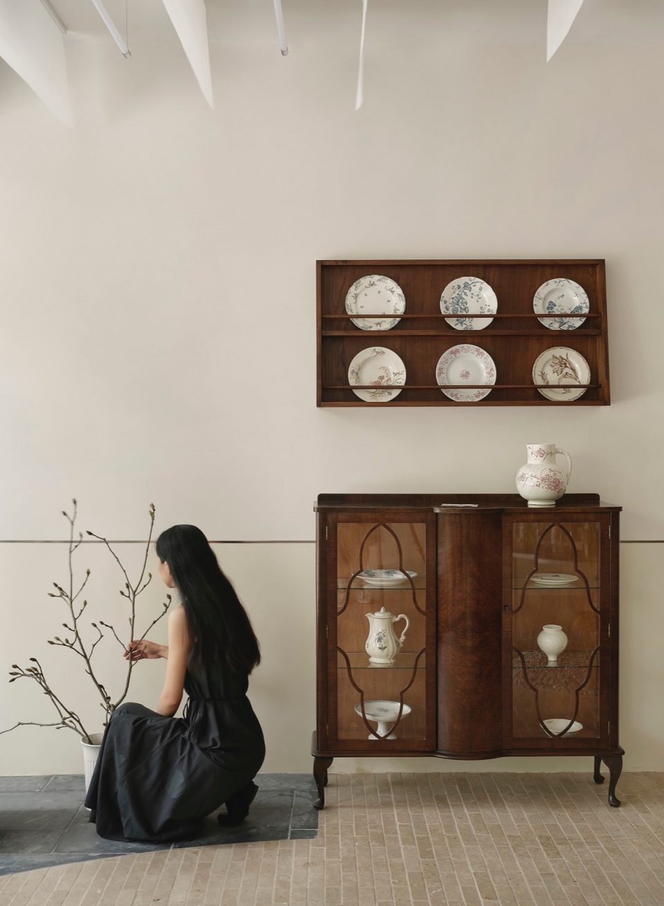 Morning Flower Shop by Modum Atelier