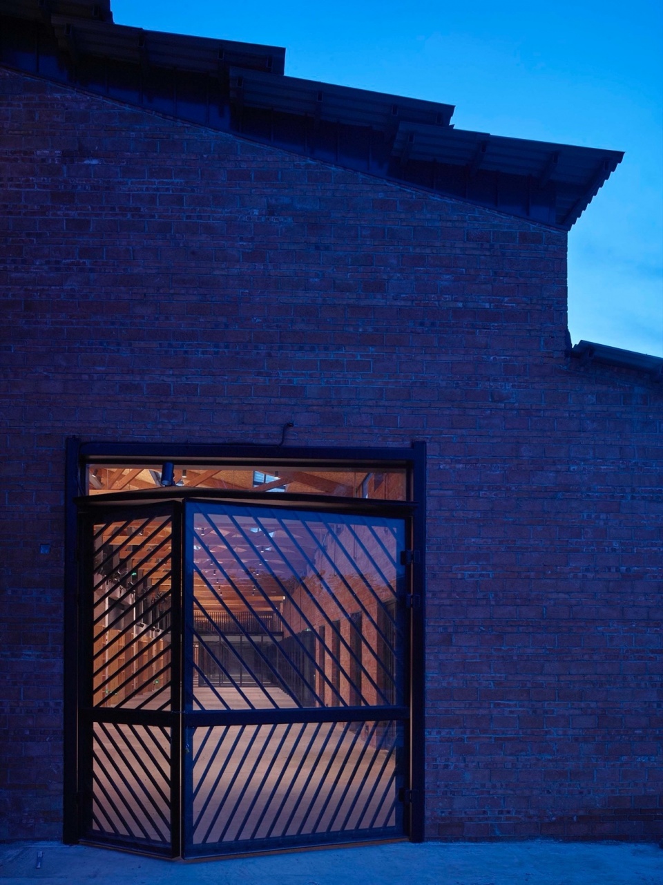 Taoli Zhaoshan Village Center by SUP Atelier of THAD