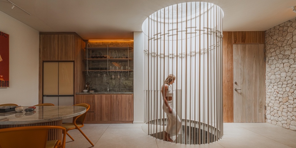 Villa aurea by Studio Saxe