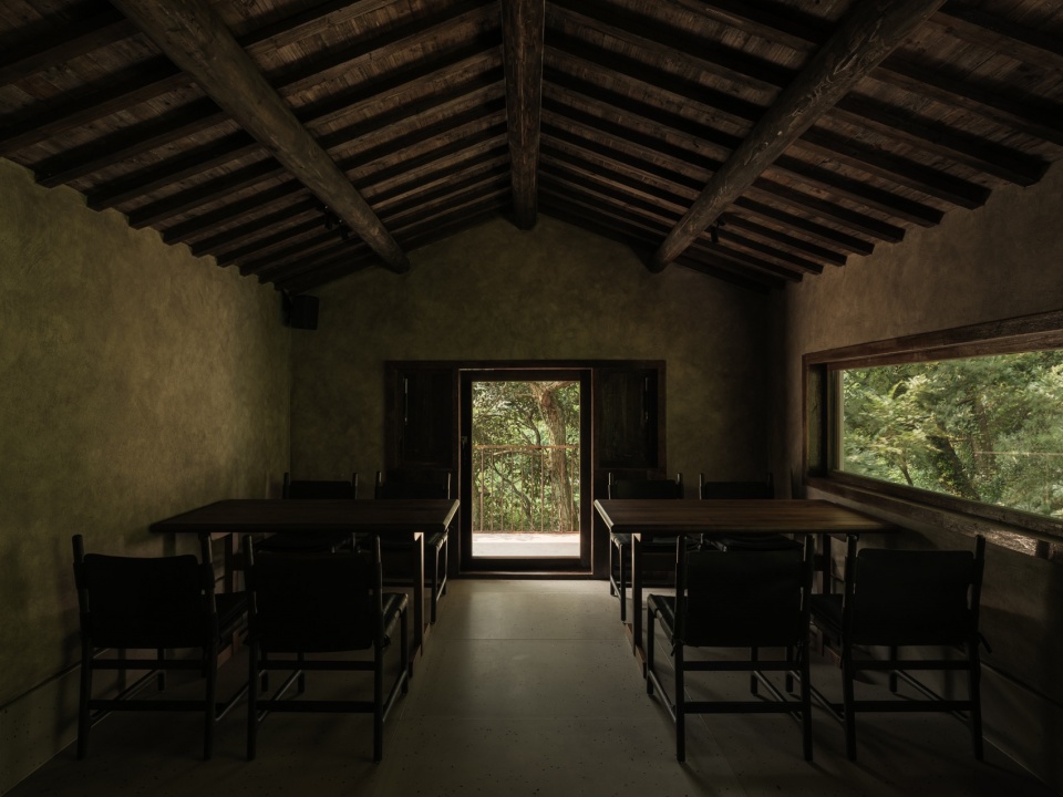 Yuanguguanshan Restaurant Hangzhou Lingyinsi by Wuzhi Design